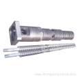 Conical Twin Screw and Barrel,Cylinder